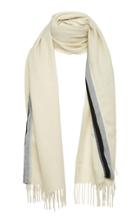 Donni Wool Racer Scarf