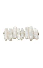 Donni. Faux Pearl-embellished Barrette