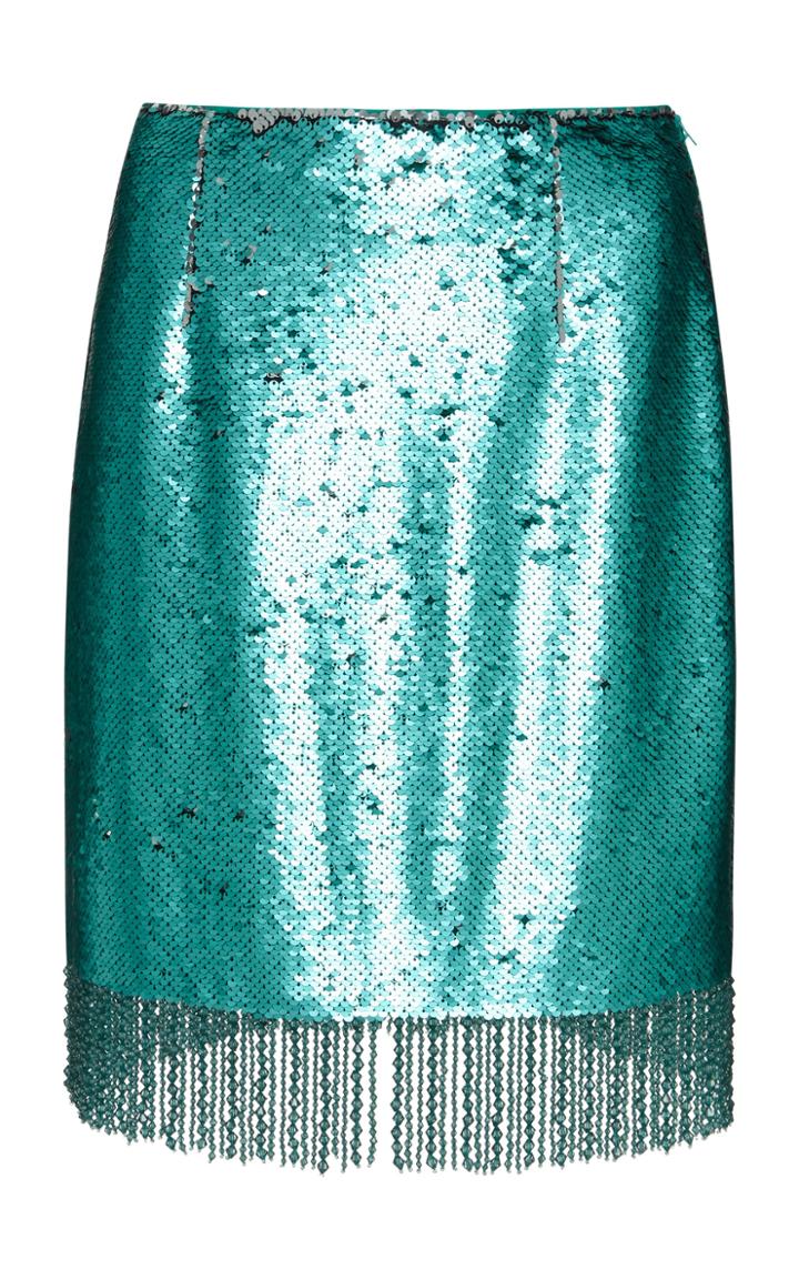 Vivetta Catania Mini Skirt