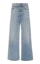 Re/done 60s Extreme Wide Leg