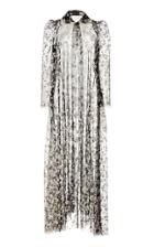 Biyan Royya Sheer Caftan