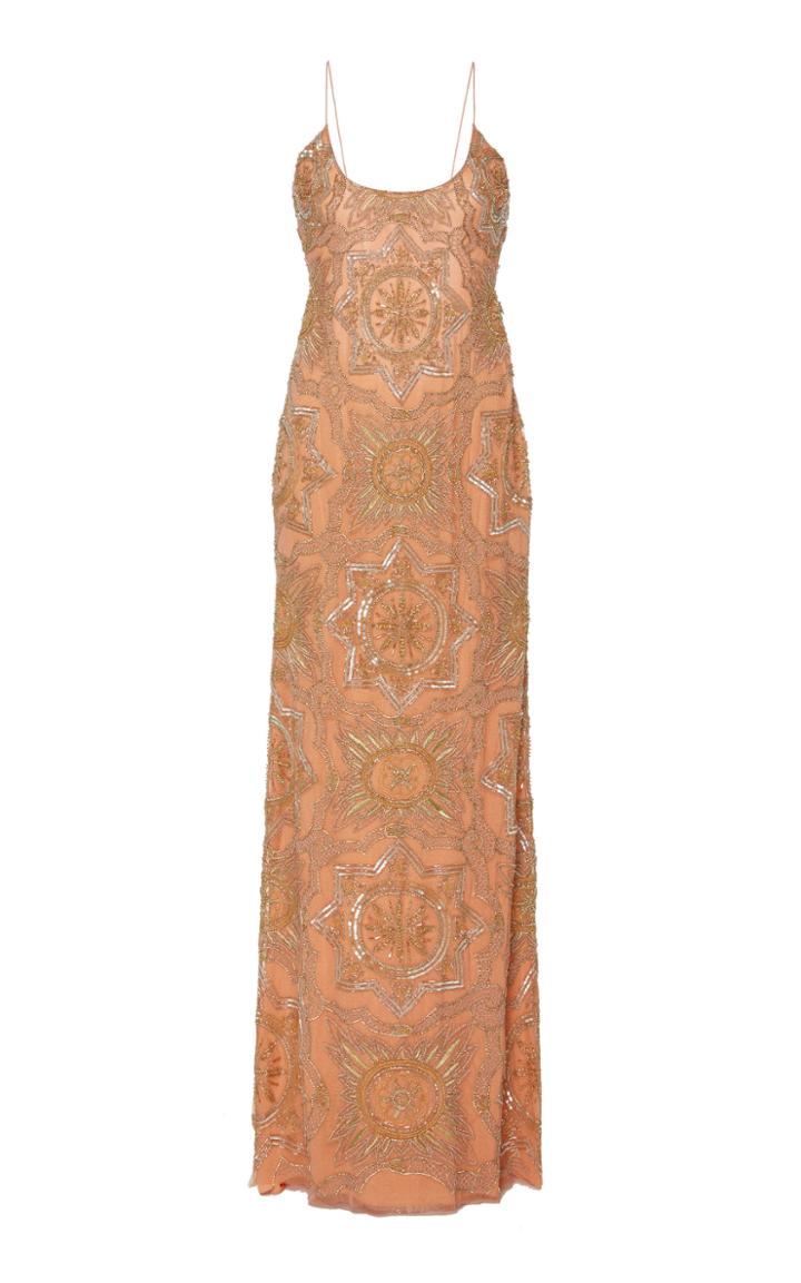 Cucculelli Shaheen Ouroboro Gown