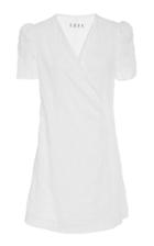 Lein Chrissy's Cotton Wrap Dress