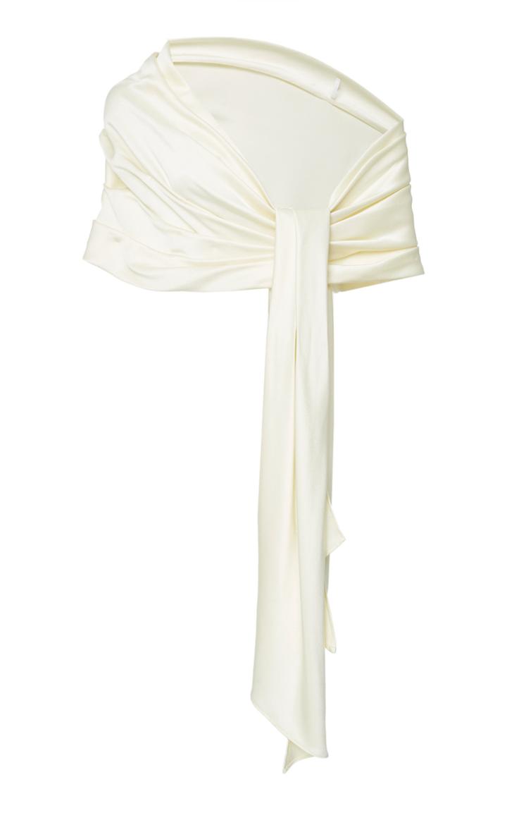 Marina Moscone Tie Scarf
