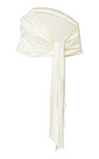 Marina Moscone Tie Scarf