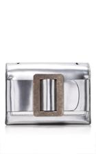Boyy Metallic Fred Clutch