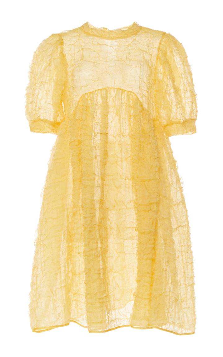 Moda Operandi Cecilie Bahnsen Kane Panel Dress Size: 6