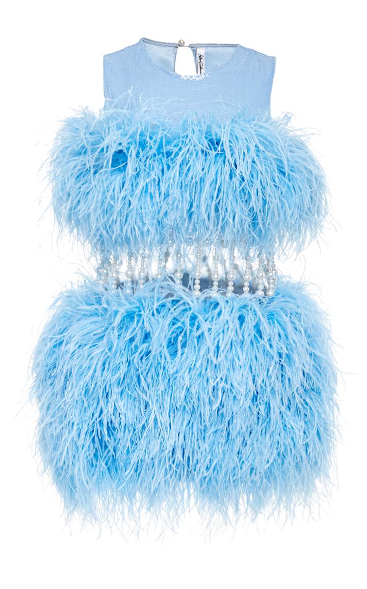 Adam Selman Jackpot Mini Dress