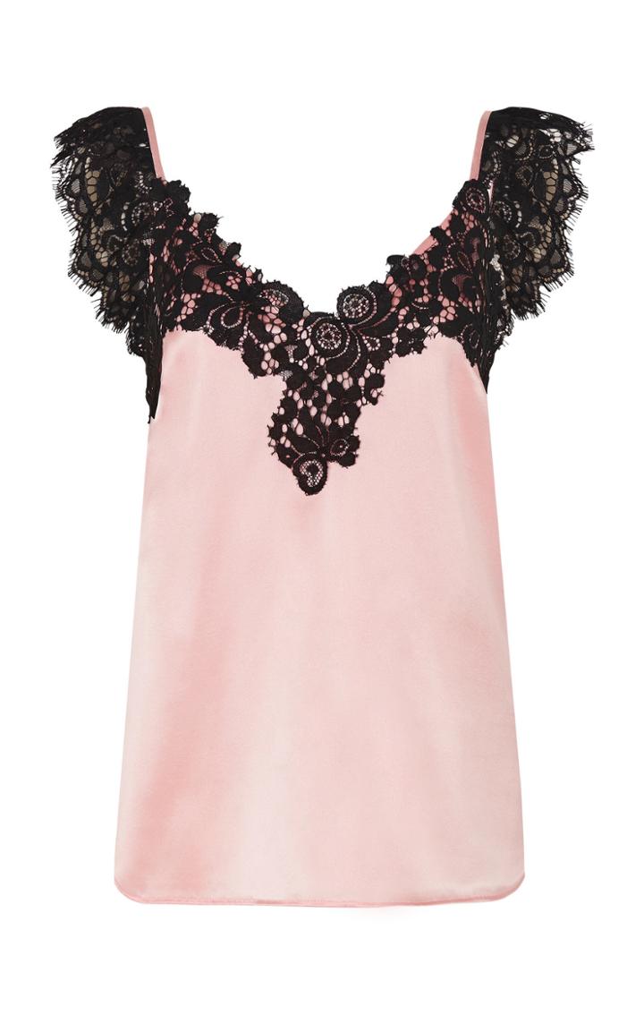 Macgraw Opium Silk Cami