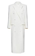 Moda Operandi Magda Butrym Double-breasted Cady Coat