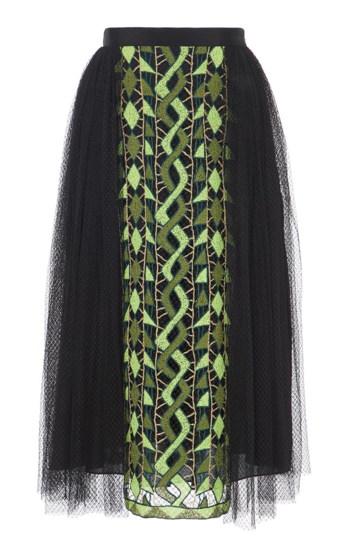 Sophia Kah Maria Alexandra A-line Skirt