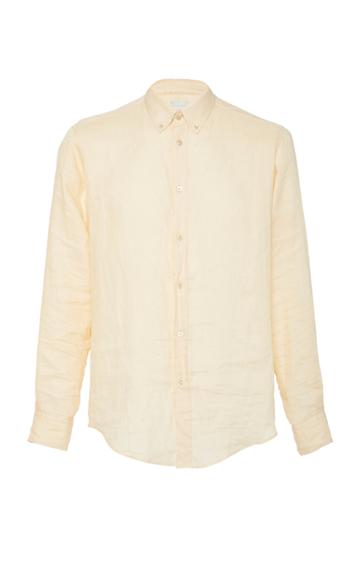 Arj Marlboro Linen Shirt