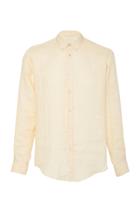 Arj Marlboro Linen Shirt