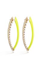 Melissa Kaye Medium Cristina Earrings