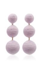 Moda Operandi Rebecca De Ravenel Classic Three Drops Earrings
