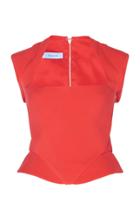 Mugler Tech Sculpting Top