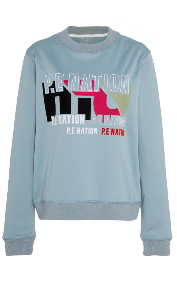 P.e Nation Flex It Sweat