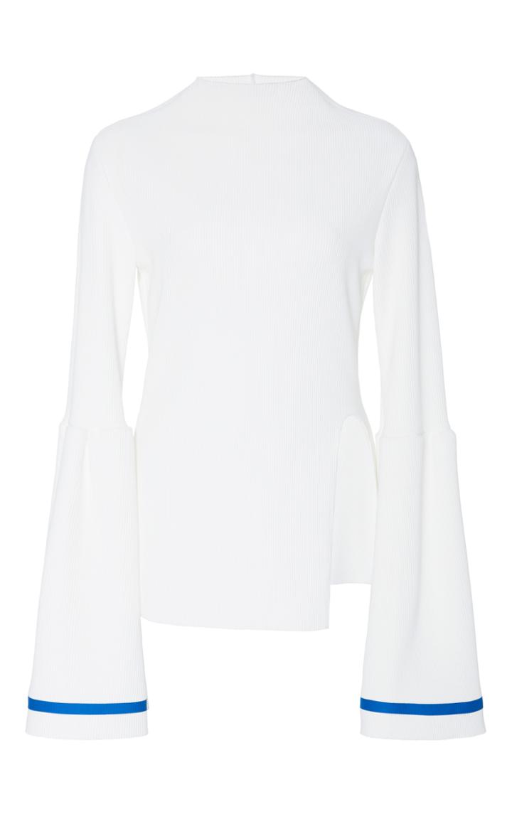 Jamie Wei Huang Lily Gather Top