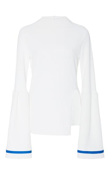 Jamie Wei Huang Lily Gather Top