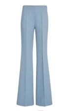 Moda Operandi Michael Kors Collection High-rise Flared Crepe Pants