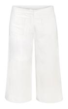 Adriana Iglesias Kate Suede Pants