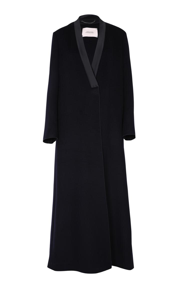 Dorothee Schumacher Frenzy Finesse Long Coat