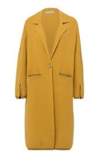 Dorothee Schumacher Sporty Glam Cashmere Wool Jacket