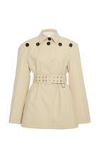 Moda Operandi Jil Sander Button-detailed Cotton Jacket