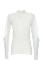 Jil Sander Pastel Knit Top