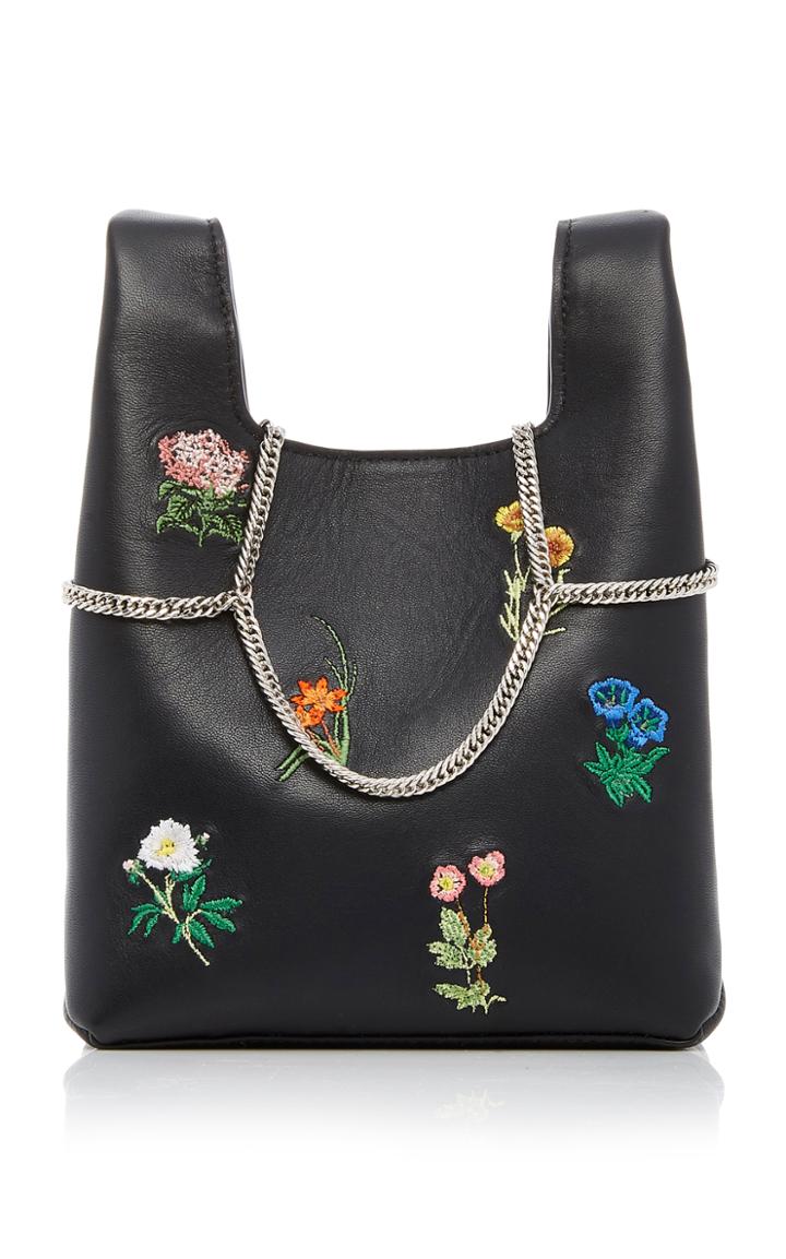 Hayward Nappa Mini Shopper On A Chain