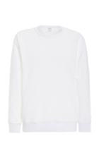 Eidos Waffle Long Sleeve Cotton T-shirt