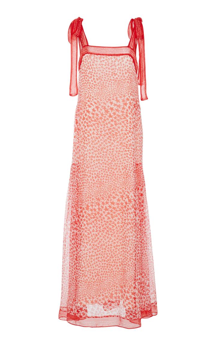 Warm Amour Dress