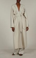 Moda Operandi La Collection Dana Belted Trench Coat