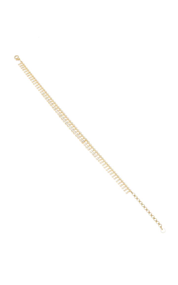 Shay Dot-dash Diamond Necklace