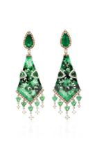 Wendy Yue Chinese Ettiquette Earrings