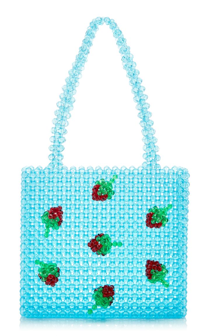 Susan Alexandra Strawberry Bag