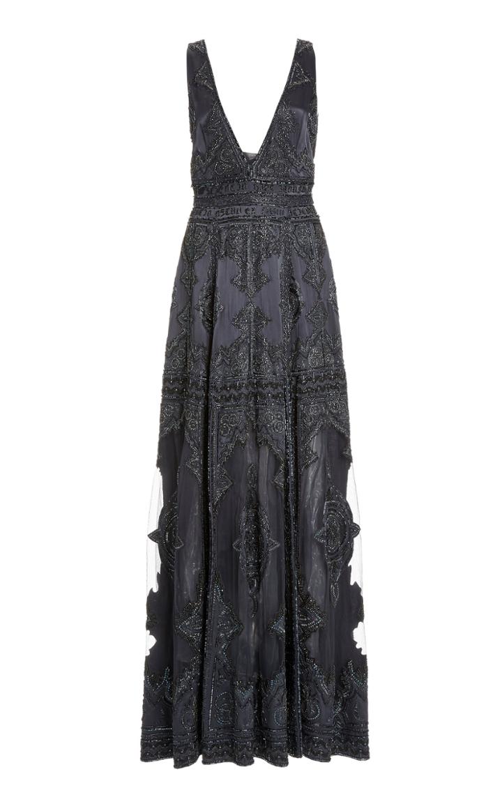 Moda Operandi Cucculelli Shaheen Cogito Ink Dress