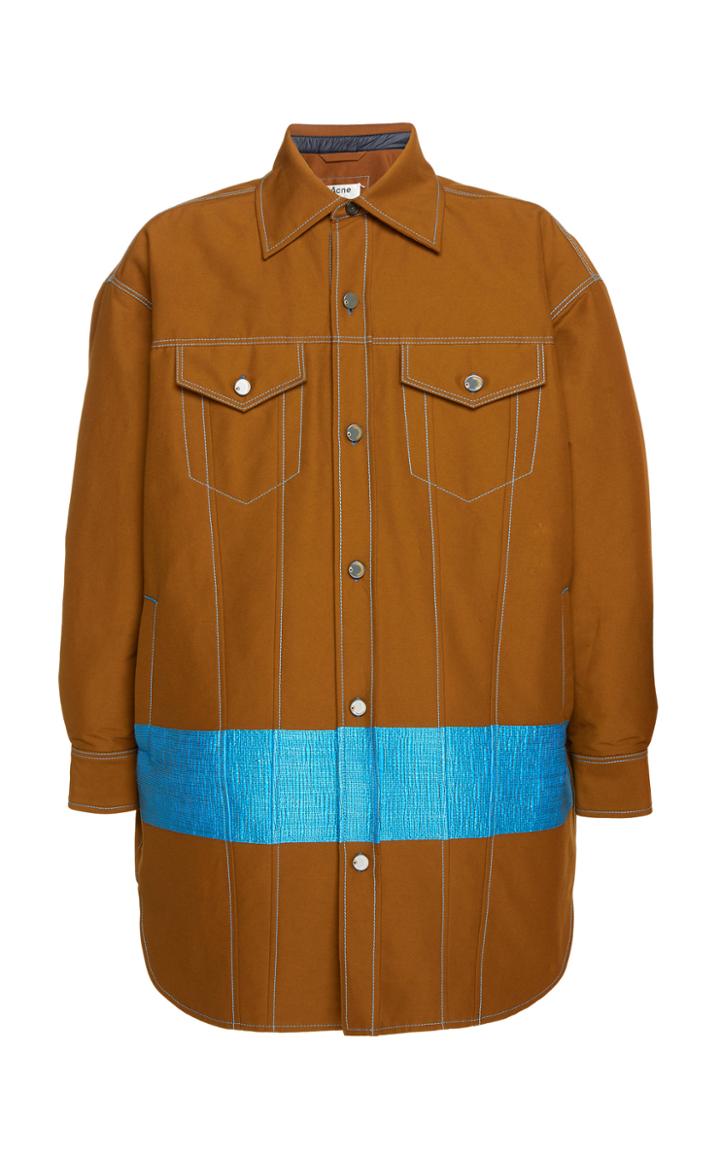Acne Studios Oversized Sanman Jacket