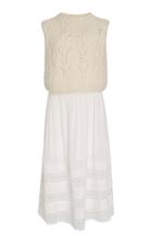 Sea Ellie Vest Sweater Dress