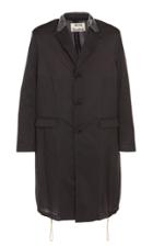 Acne Studios Sagan Ripstop Nylon Coat