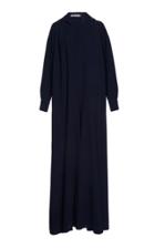 Jacquemus Djellaba Wool-crepe Wide-leg Jumpsuit