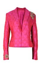 Roopa Arani Brocade Marching Jacket
