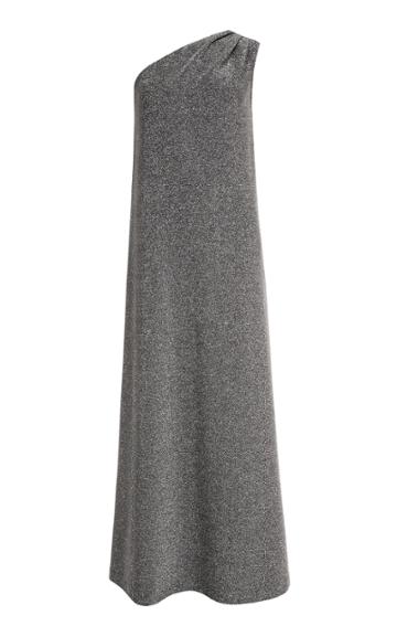 Lilli Jahilo Skye Shimmer Jersey Dress