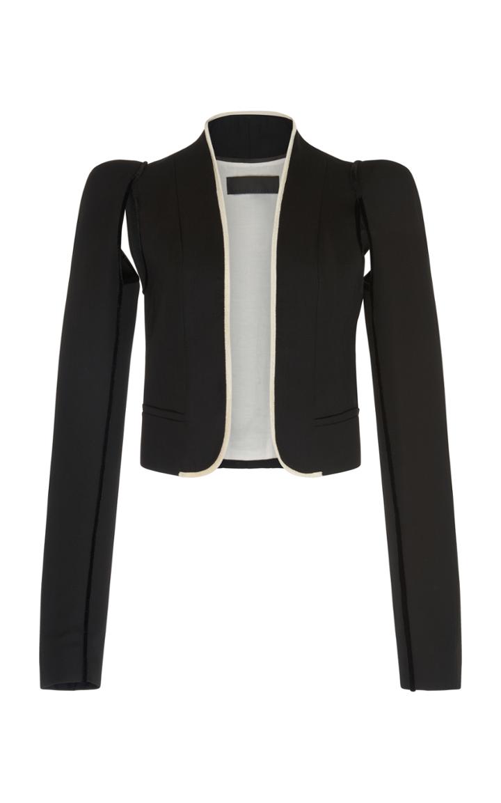 Haider Ackermann Bias Cut Jacket