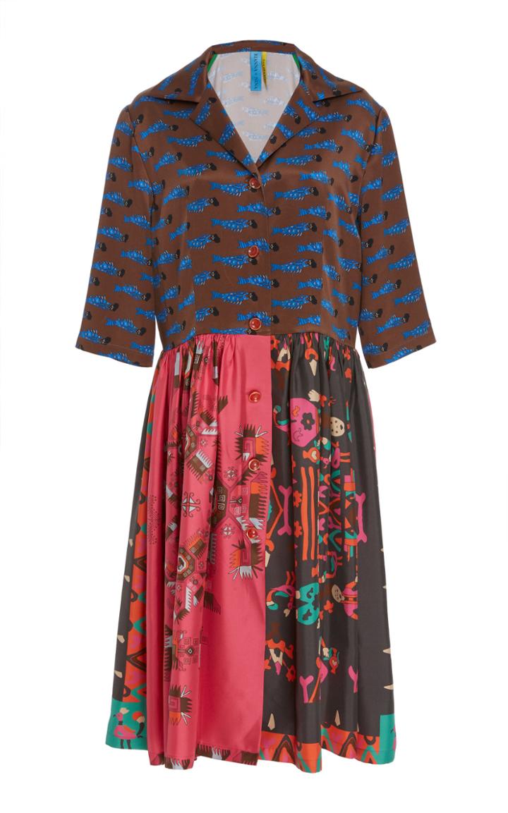 Rianna + Nina Greek Melina Dress