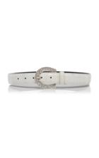 Alessandra Rich Jewel Embellished Anguilla Belt