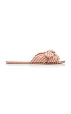 Loeffler Randall Shirley Stripe Slide