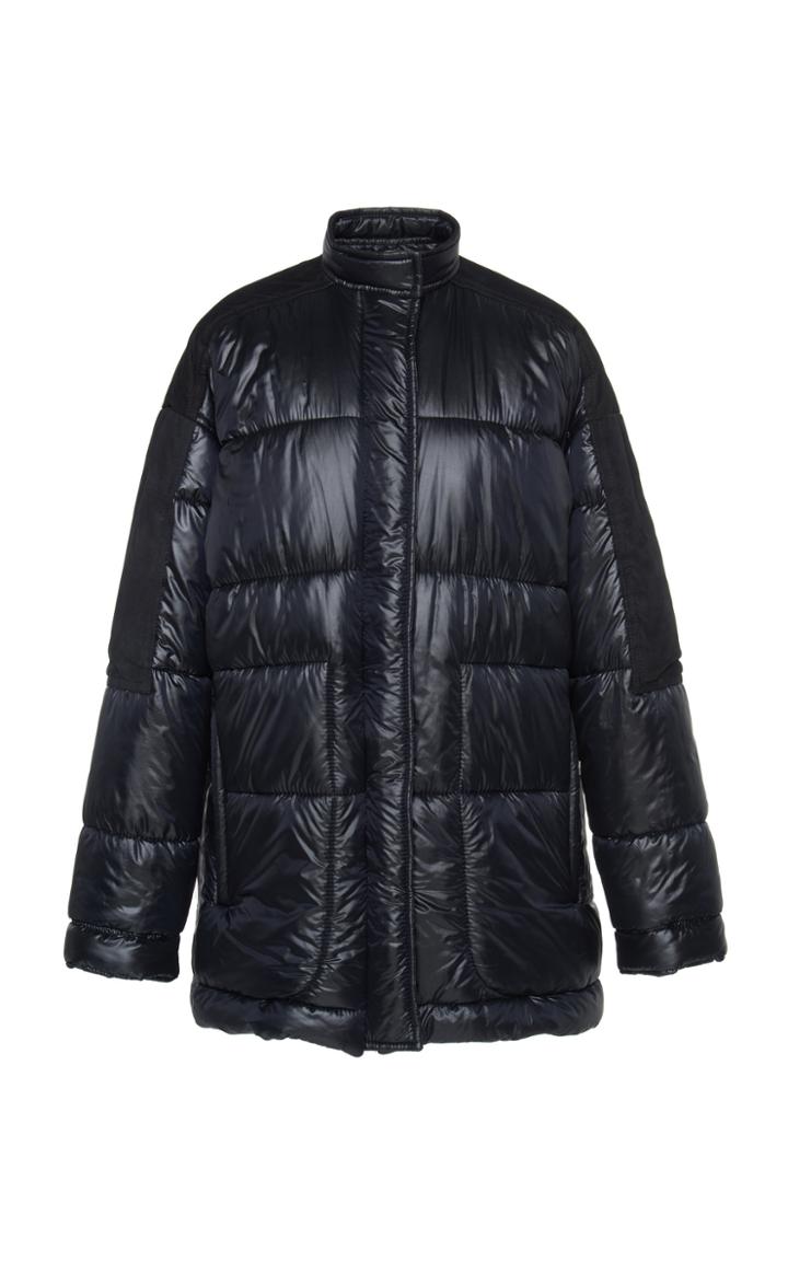 Haider Ackermann Padded Short Coat