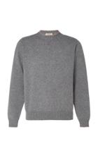 Fioroni Rib-knit Wool-blend Sweater