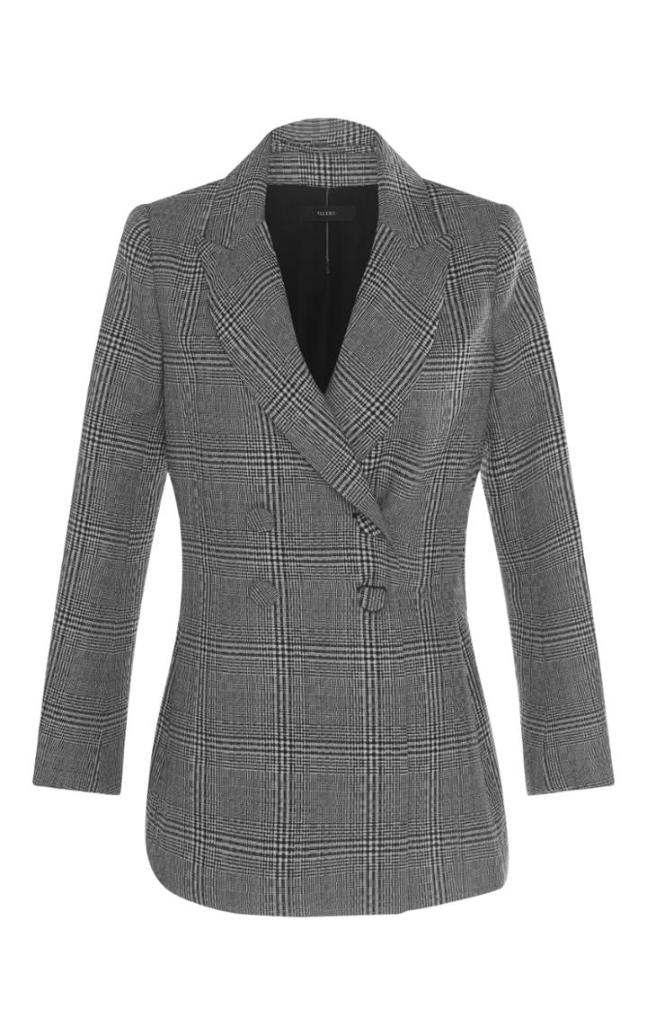 Ellery Affluent Double Breasted Jacket
